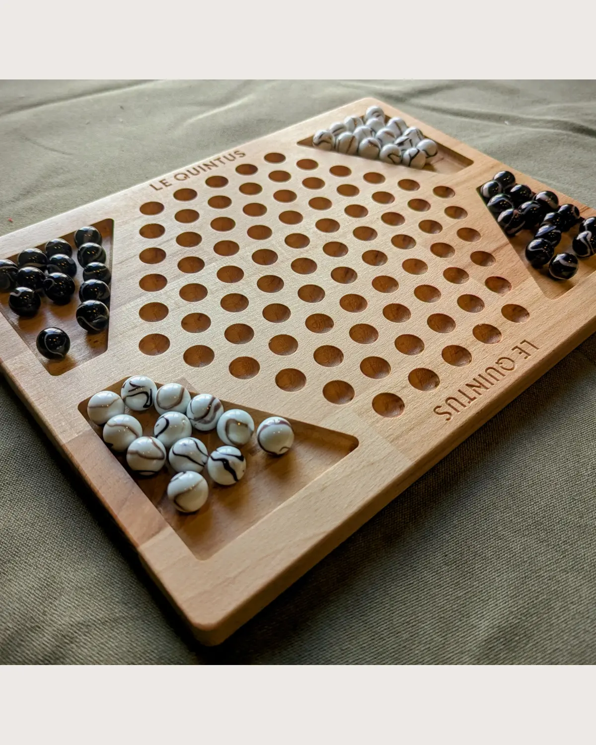 La jeu du Quintus