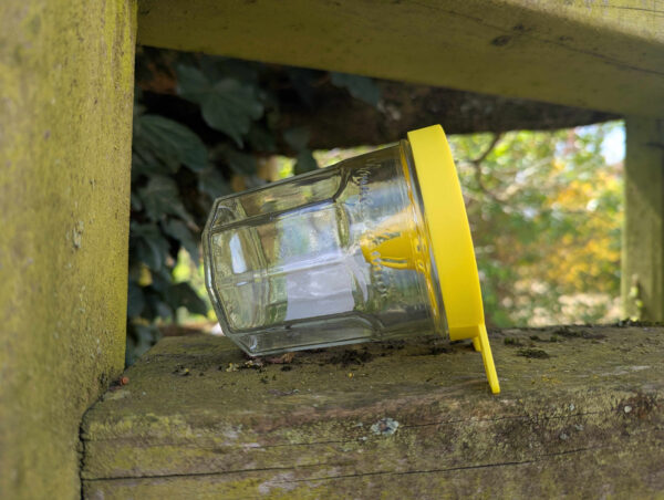 Piège frelon pour pot confiture ou autre – Image 5