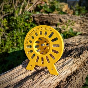 Piège frelon pour pot confiture ou autre