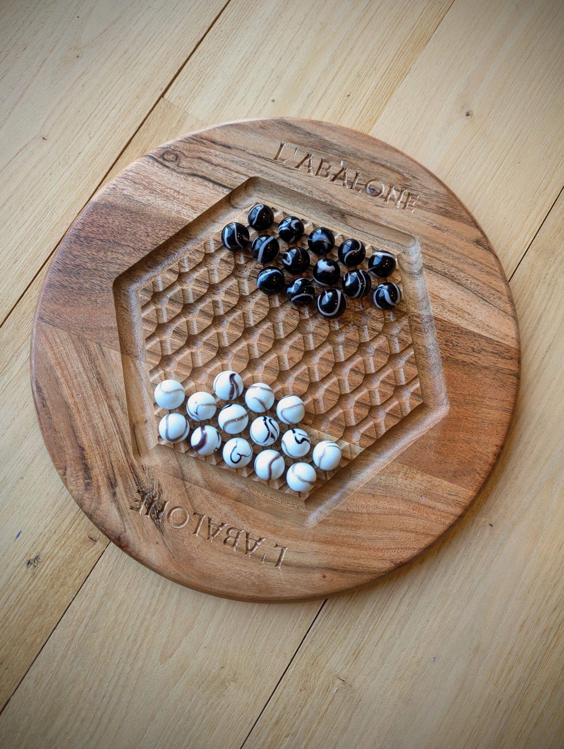 Plateau d’Abalone artisanal – Image 4