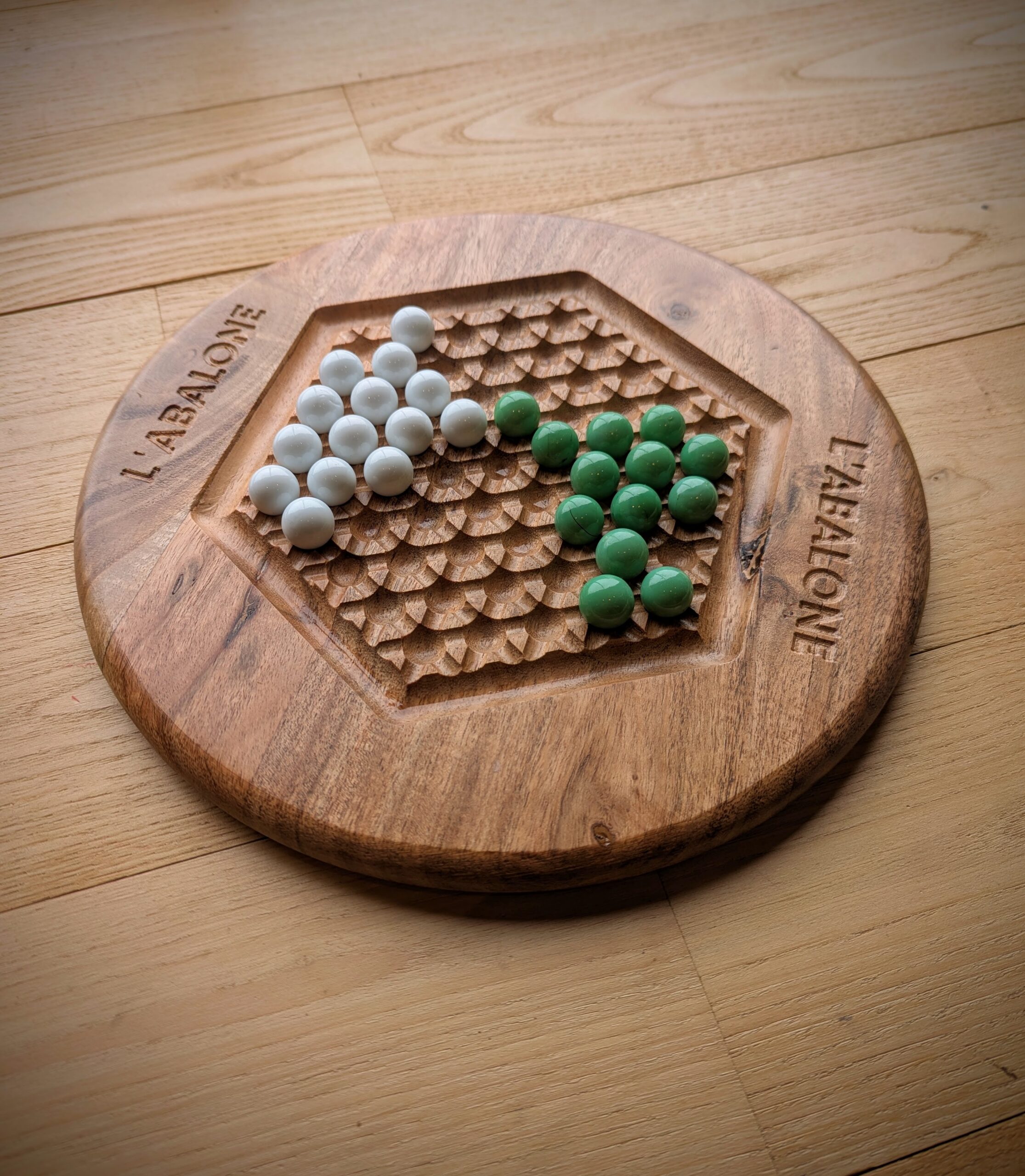 Plateau d’Abalone artisanal – Image 2